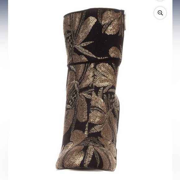 NWT Steve Madden Women's Goldie Ankle Boot Size 7.5 - Picture 2 of 9